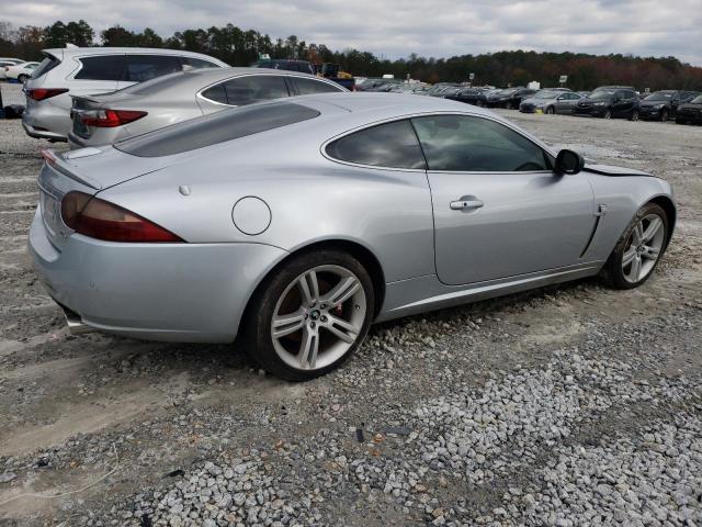 Photo 3 from auction – 2007 JAGUAR XKR with VIN SAJWA43C279B11650
