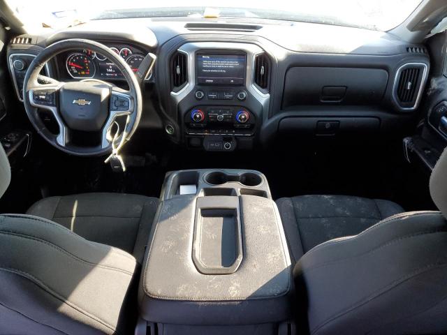 Photo 8 from auction – 2020 CHEVROLET SILVERADO with VIN 3GCUYDED7LG339545