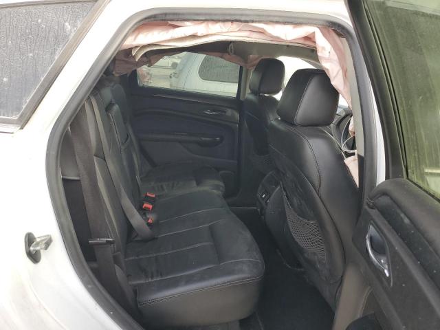 Photo 11 from auction – 2015 CADILLAC SRX with VIN 3GYFNAE35FS612937