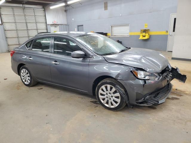 Photo 4 from auction – 2017 NISSAN SENTRA S with VIN 3N1AB7AP8HL693002
