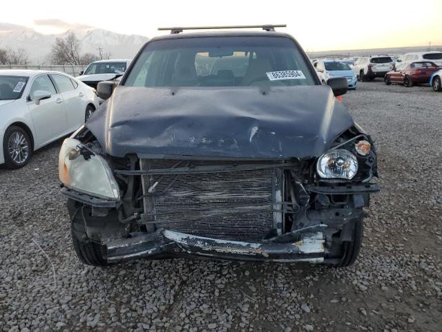 Photo 5 from auction – 2005 HONDA PILOT EXL with VIN 5FNYF18535B060595