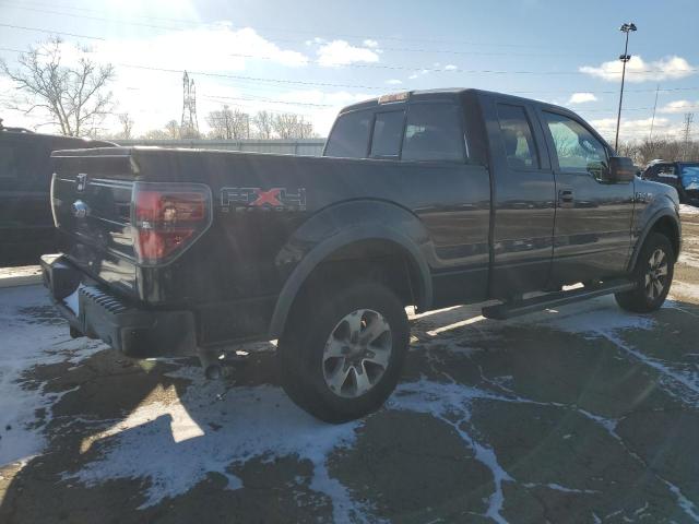Photo 3 from auction – 2011 FORD F150 SUPER with VIN 1FTFX1EF8BFB01442