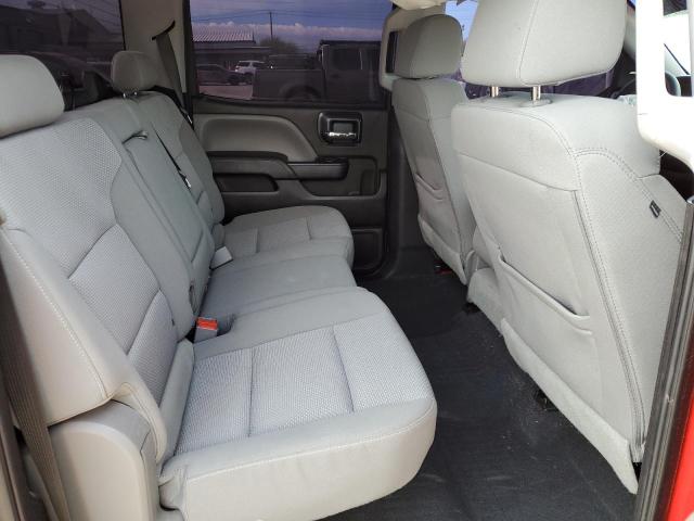 Photo 10 from auction – 2018 CHEVROLET SILVERADO with VIN 3GCPCPEC6JG611276