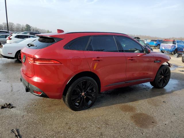 Photo 3 from auction – 2017 JAGUAR F-PACE R - with VIN SADCL2BV5HA093424
