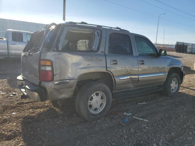 Photo 3 from auction – 2001 GMC YUKON with VIN 1GKEK13T21J173059