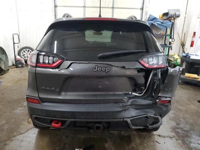 Photo 6 from auction – 2020 JEEP CHEROKEE T with VIN 1C4PJMBX0LD509838