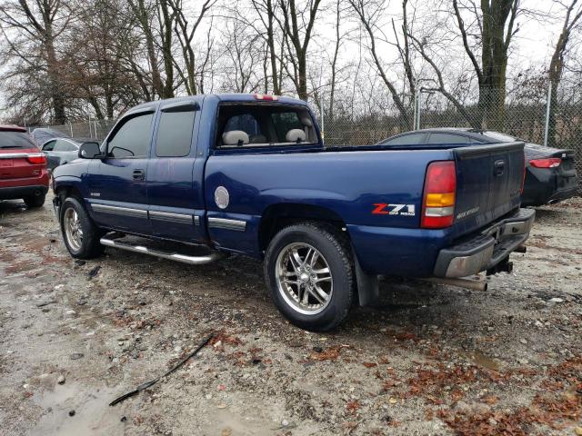 Photo 2 from auction – 2002 CHEVROLET SILVERADO with VIN 2GCEK19T321221389