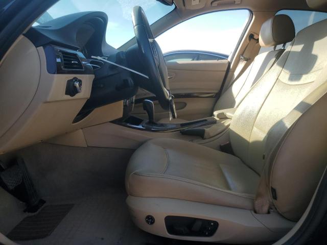 Photo 7 from auction – 2009 BMW 335 I with VIN WBAPM73569A366603