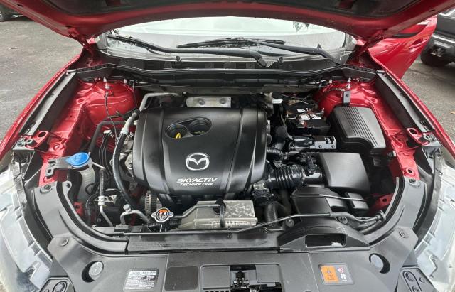 Photo 7 from auction – 2016 MAZDA CX-5 TOURI with VIN JM3KE2CY4G0745181