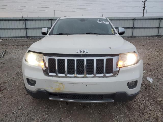 Photo 5 from auction – 2011 JEEP GRAND CHER with VIN 1J4RR6GT9BC629249