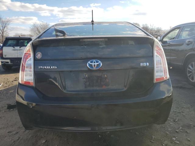Photo 6 from auction – 2015 TOYOTA PRIUS with VIN JTDKN3DU6F1902034