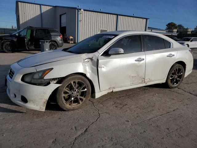 Foto 1 de la subasta – 2014 NISSAN MAXIMA S con VIN 1N4AA5AP2EC912523