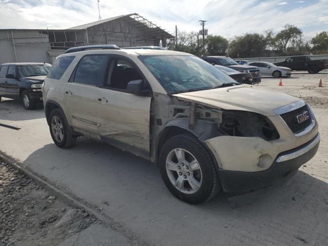 Photo 4 from auction – 2008 GMC ACADIA SLE with VIN 1GKER137X8J297699