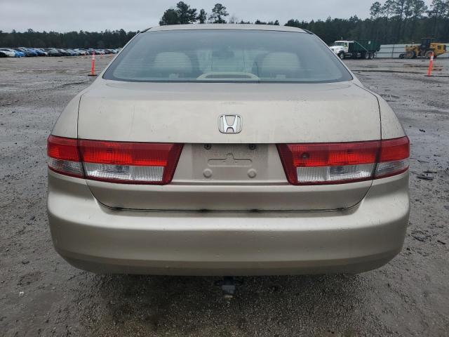 Photo 6 from auction – 2003 HONDA ACCORD EX with VIN JHMCM56683C003238