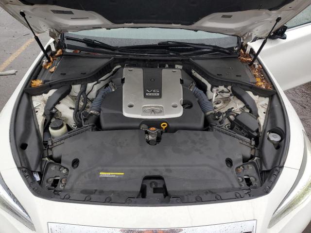 Photo 11 from auction – 2015 INFINITI Q50 BASE with VIN JN1BV7AR9FM422109