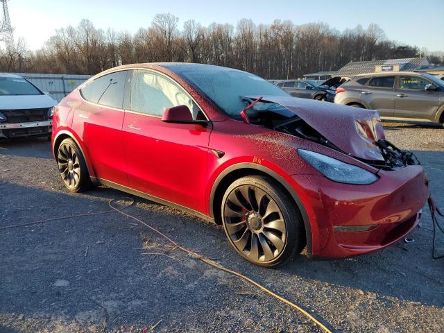Zdjęcie 4 z aukcji – 2024 TESLA MODEL Y z VIN 7SAYGDEF7RA317310