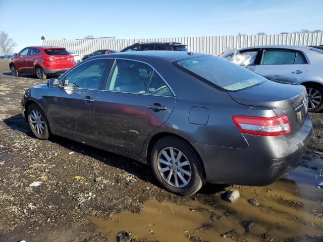 Photo 2 from auction – 2011 TOYOTA CAMRY BASE with VIN 4T4BF3EK2BR087755