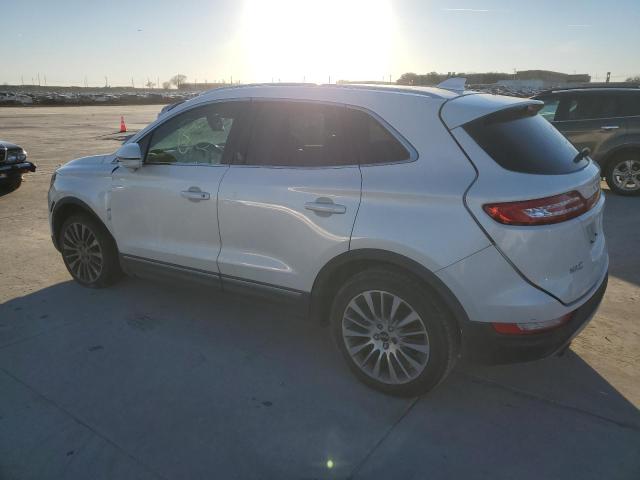 Photo 2 from auction – 2015 LINCOLN MKC with VIN 5LMCJ1A99FUJ13744