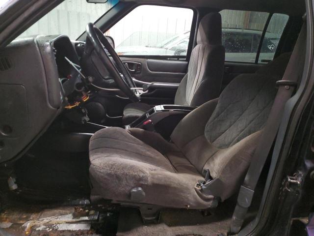 Photo 7 from auction – 2002 GMC SONOMA with VIN 1GTDT13WX2K204598