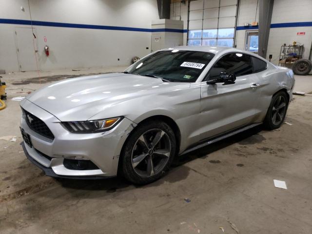 FORD MUSTANG 2016 with VIN 1FA6P8AM6G5292648 - Photo from auction