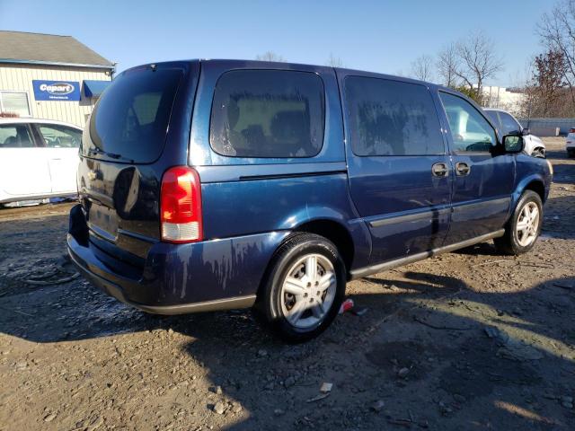 Photo 3 from auction – 2005 CHEVROLET UPLANDER with VIN 1GNDV03L05D261564
