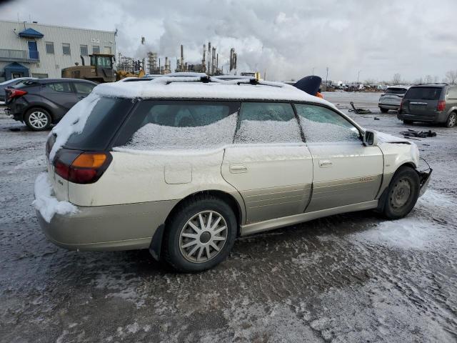 Photo 3 from auction – 2001 SUBARU LEGACY OUT with VIN 4S3BH896817657449
