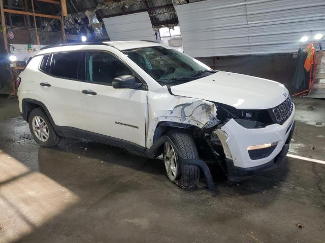Photo 4 from auction – 2020 JEEP COMPASS SP with VIN 3C4NJDAB2LT205286
