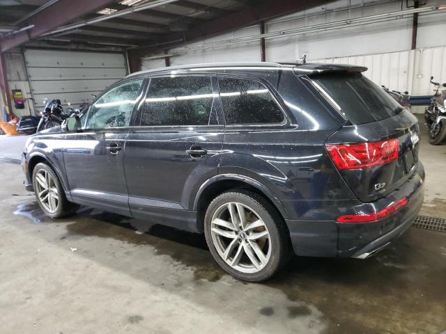 Photo 2 from auction – 2017 AUDI Q7 PRESTIG with VIN WA1VAAF7XHD040498