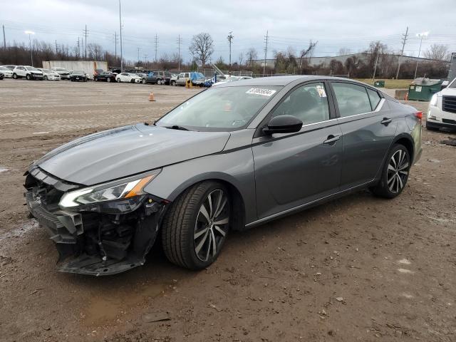 NISSAN ALTIMA SR 2019 with VIN 1N4BL4CV0KC174379 - Photo from auction