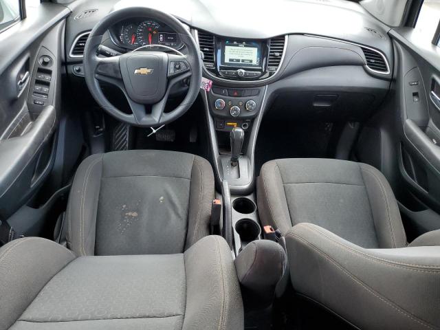 Photo 8 from auction – 2017 CHEVROLET TRAX LS with VIN KL7CJKSB1HB212665