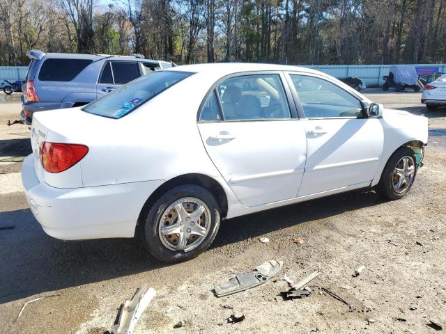 Photo 3 from auction – 2004 TOYOTA COROLLA CE with VIN 1NXBR32E74Z323352