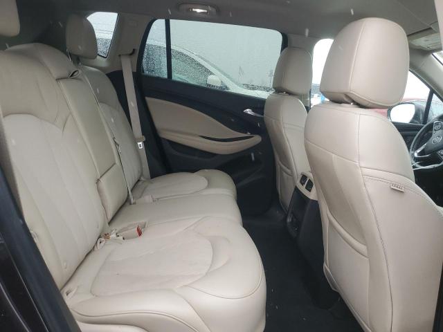 Photo 11 from auction – 2018 BUICK ENVISION P with VIN LRBFXBSA8JD052251