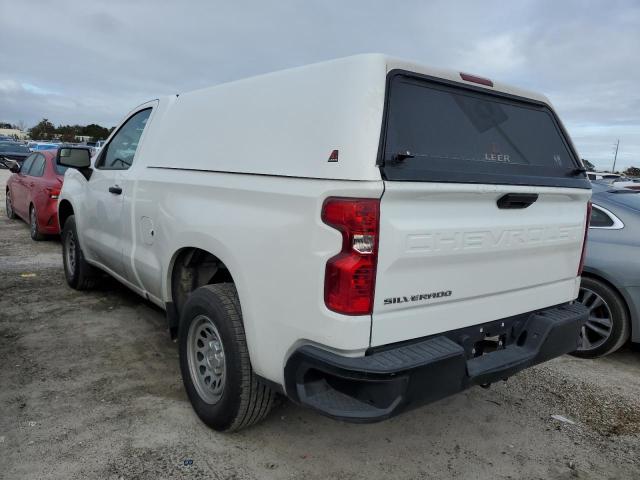 Photo 2 from auction – 2023 CHEVROLET SILVERADO with VIN 3GCNAAEK1PG350777