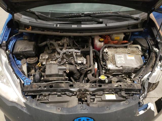 Photo 11 from auction – 2013 TOYOTA PRIUS C with VIN JTDKDTB30D1544472