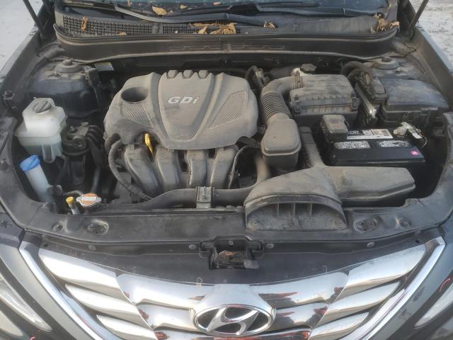 Photo 11 from auction – 2013 HYUNDAI SONATA SE with VIN 5NPEC4AC7DH529340