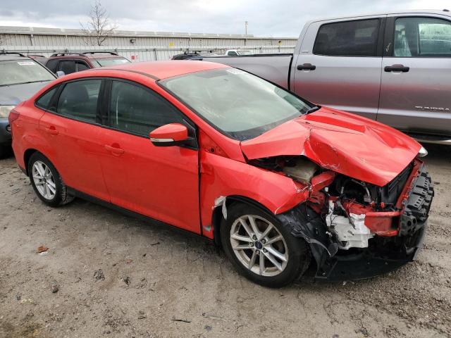 Photo 4 from auction – 2015 FORD FOCUS SE with VIN 1FADP3F25FL296167
