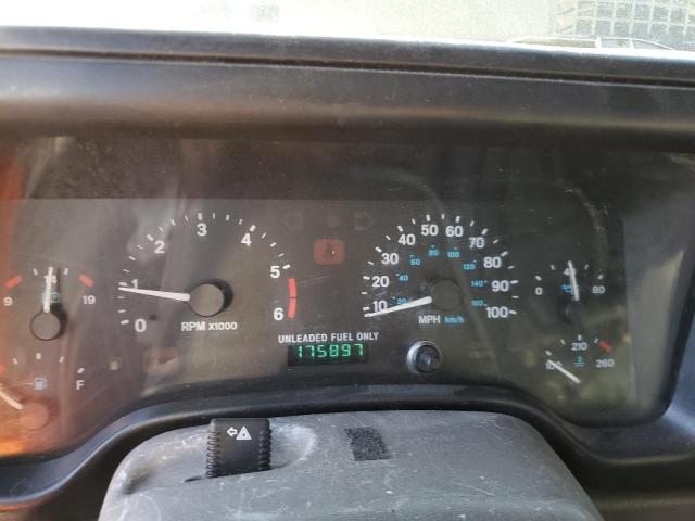 Photo 9 from auction – 1997 JEEP WRANGLER / with VIN 1J4FY29P0VP448956