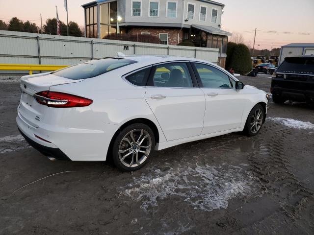 Photo 3 from auction – 2019 FORD FUSION SEL with VIN 3FA6P0CD0KR138067