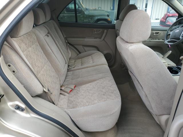 Photo 11 from auction – 2007 KIA SORENTO EX with VIN KNDJD736575730341