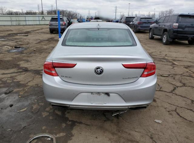 Снимка 6 от търг – 2017 BUICK LACROSSE E с VIN 1G4ZP5SSXHU166895