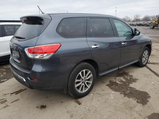 Photo 3 from auction – 2013 NISSAN PATHFINDER with VIN 5N1AR2MN5DC683762