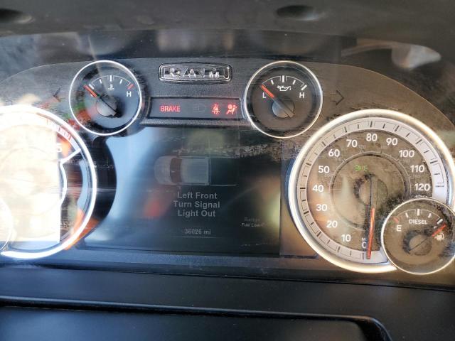 Photo 9 from auction – 2017 RAM 1500 SLT with VIN 1C6RR7LM7HS586725