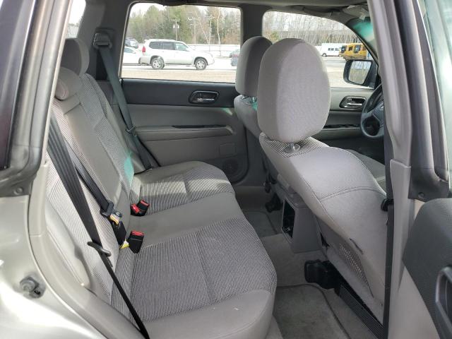 Фото 10 с аукциона – 2007 SUBARU FORESTER 2 с VIN JF1SG65657H745462