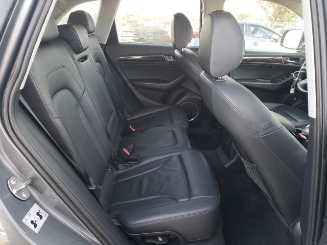 Photo 11 from auction – 2016 AUDI Q5 PREMIUM with VIN WA1L2AFP8GA027379