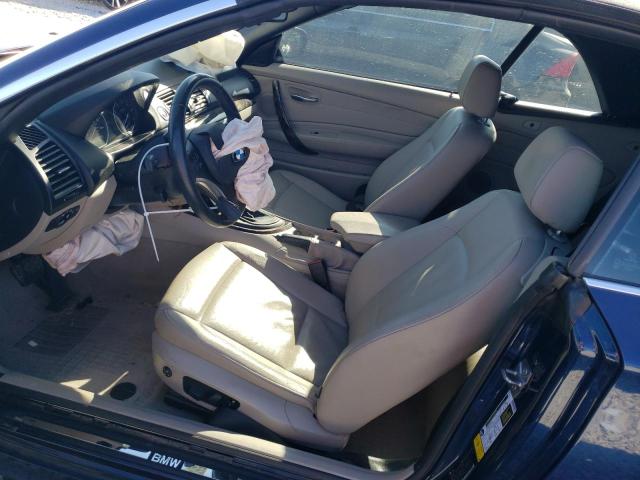 Photo 7 from auction – 2011 BMW 128 I with VIN WBAUL7C59BVM79790