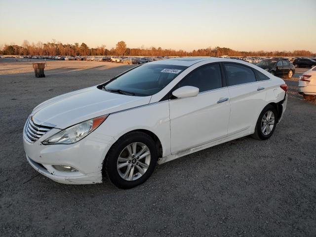 HYUNDAI SONATA SE 2011 z numerem VIN 5NPEC4AC8BH049322 - Zdjęcie z aukcji