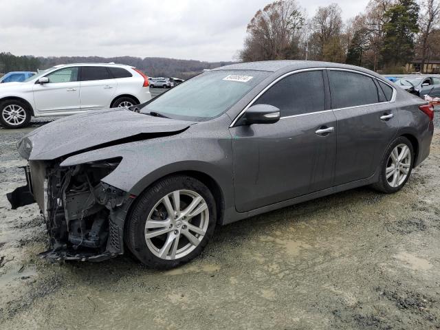 NISSAN ALTIMA 3.5 2017 with VIN 1N4BL3AP6HC170487 - Photo from auction