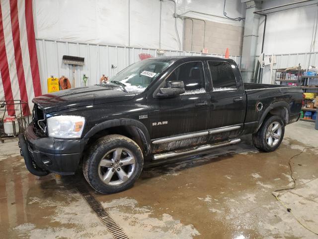 DODGE RAM 1500 S 2008 with VIN 1D7HU182X8S601182 - Photo from auction