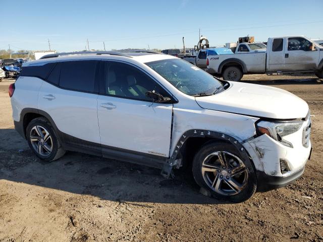 Photo 4 from auction – 2018 GMC TERRAIN SL with VIN 3GKALPEV1JL190098