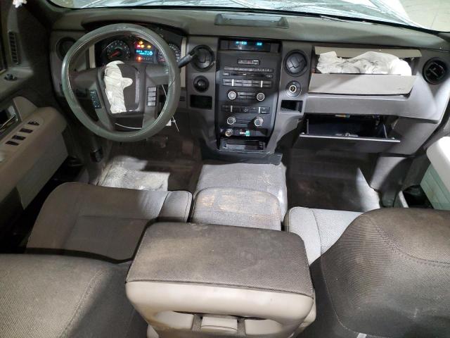 Foto 8 de la subasta – 2009 FORD F150 SUPER con VIN 1FTRX12809FA14535